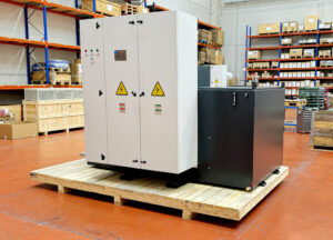 High‑power liquid resistance starter (LRS) for slip ring motors in mining grinding applications